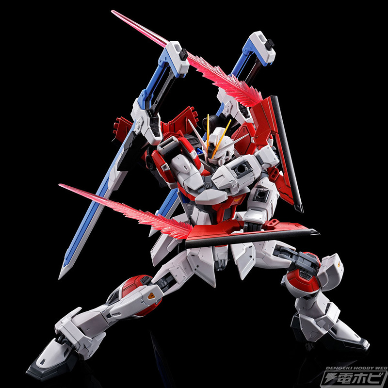 ガンプラ「RG ソードインパルスガンダム」や「RG デスティニーインパルス」などが再登場！「HG ミーティアユニット」や「HG ブラスト インパルスガンダム」も | 電撃ホビーウェブ