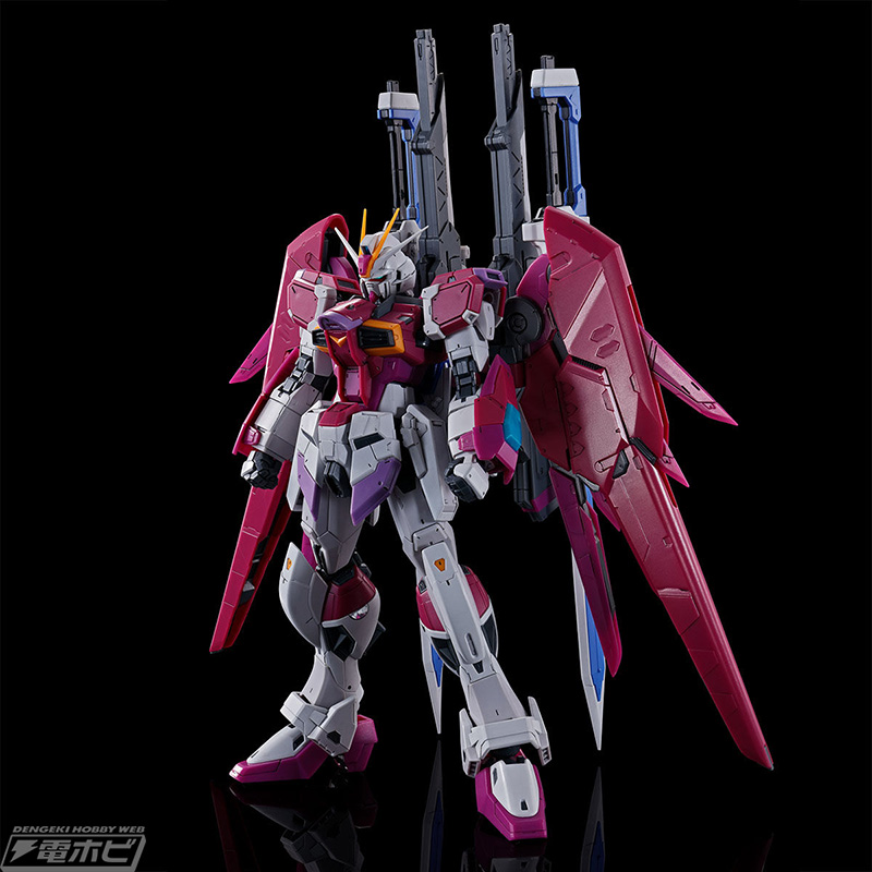 ガンプラ「RG ソードインパルスガンダム」や「RG デスティニーインパルス」などが再登場！「HG ミーティアユニット」や「HG ブラスト インパルスガンダム」も | 電撃ホビーウェブ