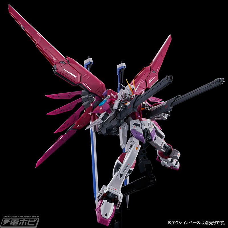 ガンプラ「RG ソードインパルスガンダム」や「RG デスティニーインパルス」などが再登場！「HG ミーティアユニット」や「HG ブラスト インパルスガンダム」も | 電撃ホビーウェブ