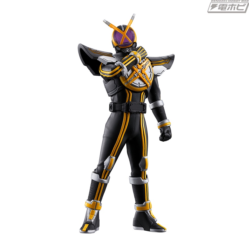 仮面ライダーネクストカイザ」や「仮面ライダーミューズ」が早くも立体化！ガシャポンフィギュア「HGシリーズ」の『仮面ライダー555』第2弾がガシャポンオンラインに登場！  | 電撃ホビーウェブ