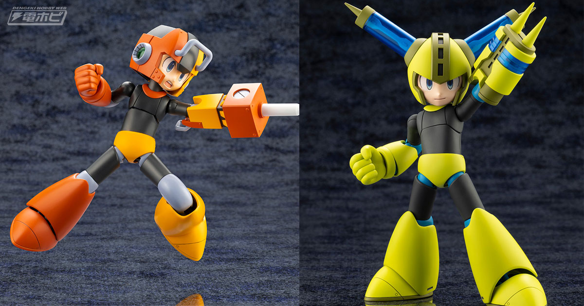 ロックマン 11 販売 フィギュア