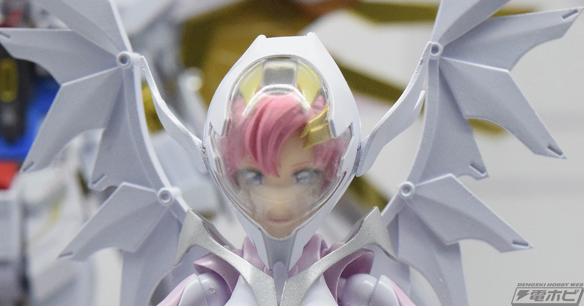 機動戦士ガンダムSEED FREEDOM』パイロットスーツ姿のS.H.Figuarts ラクス・クラインが初展示！【魂ネイション2024速報レポート】ガンダム編③  | 電撃ホビーウェブ