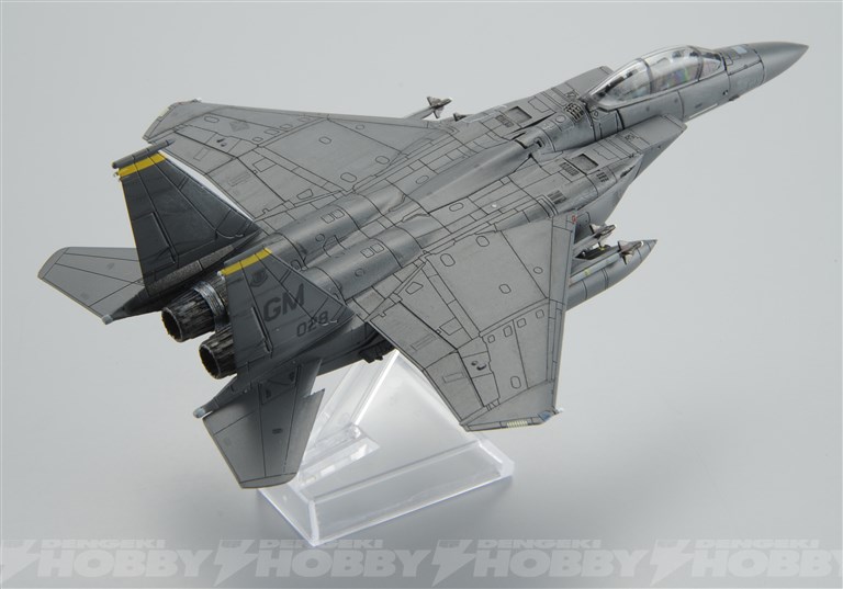 【本物新品保証】 F-15E GARUDA1 エースコンバット 1/144 ACE03 プラモデル