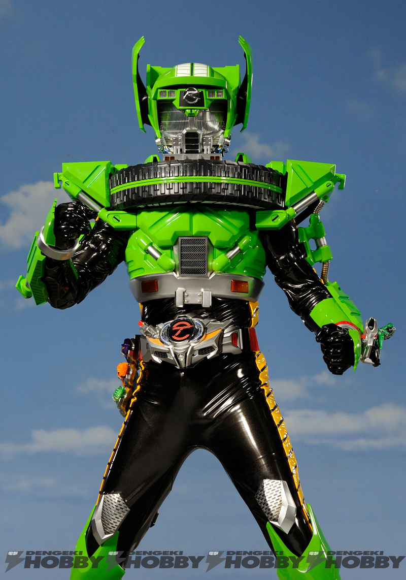 Kamen Rider Drive (Type Technic) #KamenRider #MaskedRider #仮面