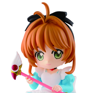 一番くじ カードキャプターさくら Sakura In Wonderland が8月22日より販売開始 電撃ホビーウェブ