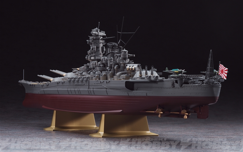 割引クーポン プラモデル GOLD METALLIC 大和 日本海軍戦艦 - 模型 