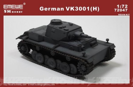 20-72047 german vk3001h