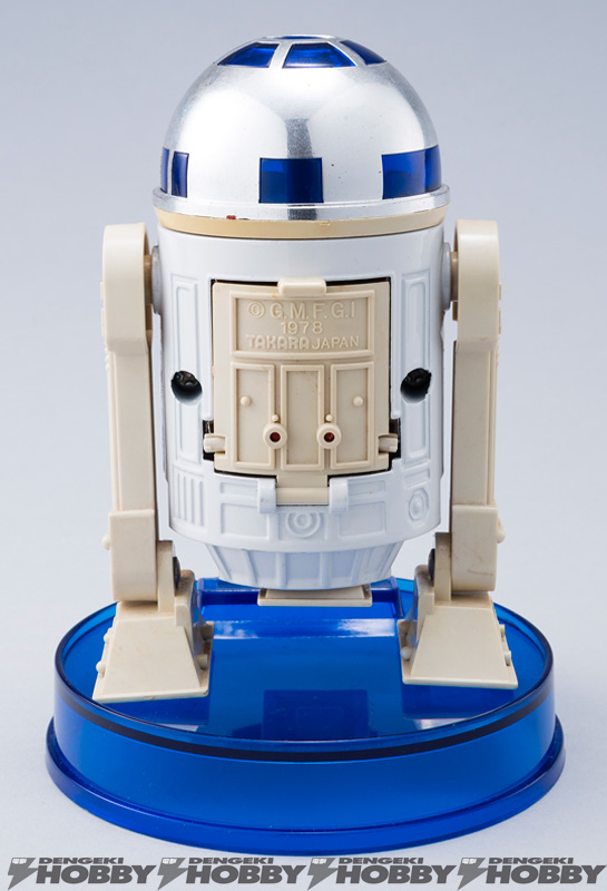 スター・ウォーズ』の「ps4」より、R2-D2のレアグッズが大集結 