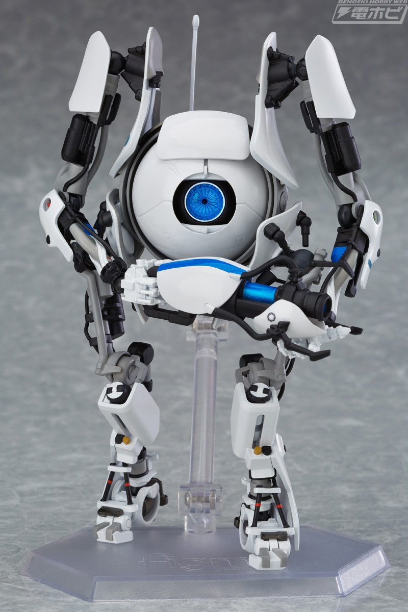 Portal 2 роботы атлас фото 21