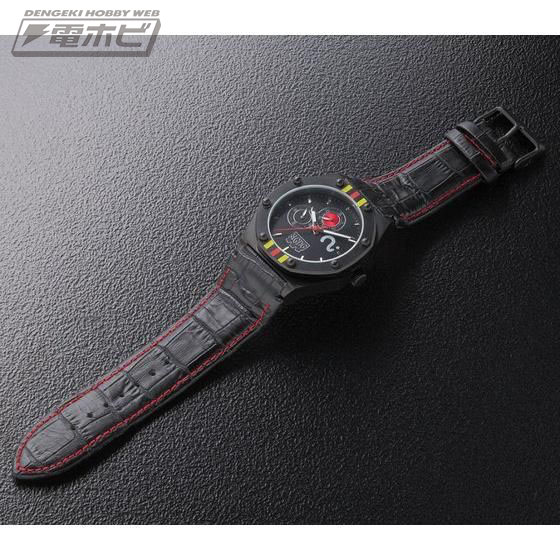 仮面ライダーBLACK放送30周年を記念したメモリアル腕時計2種が登場 