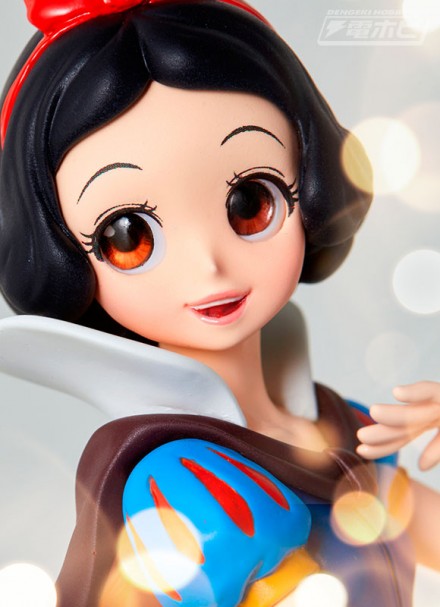 Disney Characters Crystalux-SNOW WHITE-