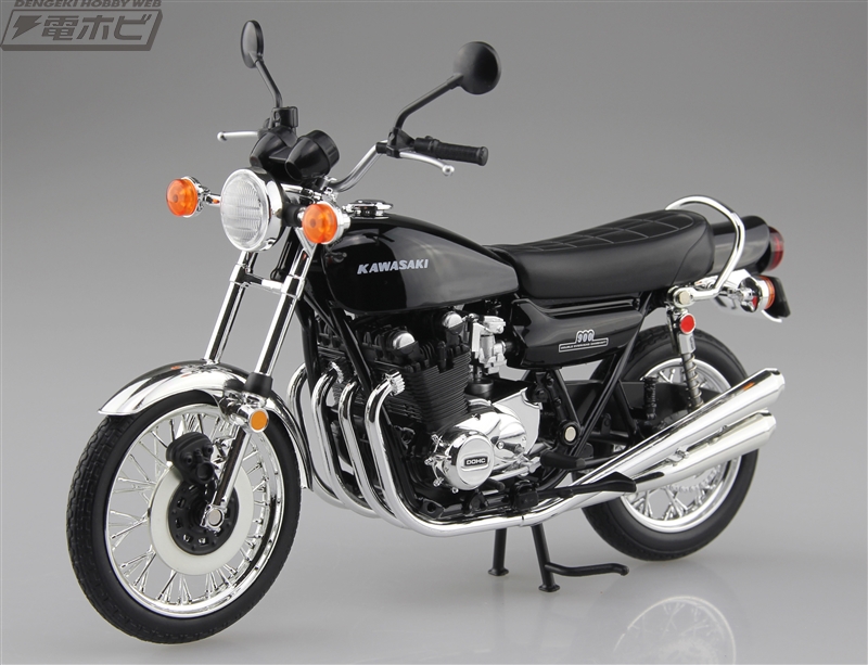 高品質の人気 バイク No.325 900 Z1 カワサキ Kawasaki ミニカー1/12 ミニカー