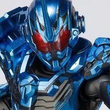 Are You Ready？『仮面ライダービルド』S.H.Figuartsグリスブリザード 