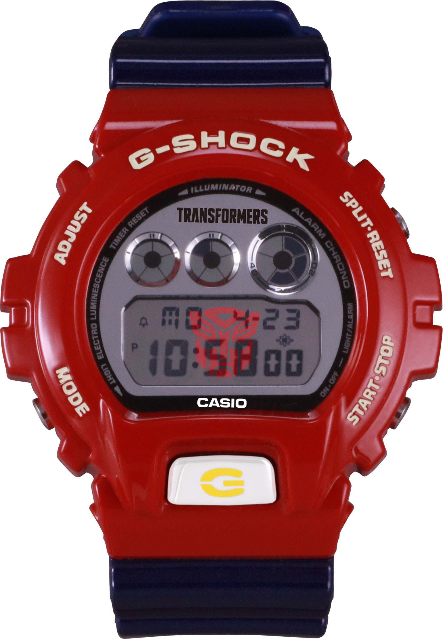 CASIO G-SHOCK DW-6900TF-SET 35th