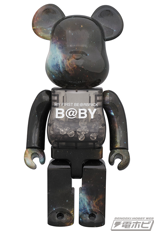 MY FIRST BE@RBRICK B@BY」にSPACE Ver.が新たに登場!! | 電撃ホビーウェブ