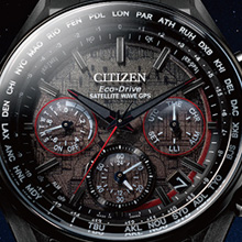 スター・ウォーズ』と腕時計「シチズン アテッサ」のコラボモデルが10 