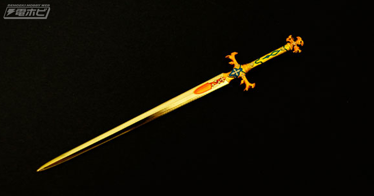 SAO エターナルマスターピース　夜空の剣　金木犀の剣