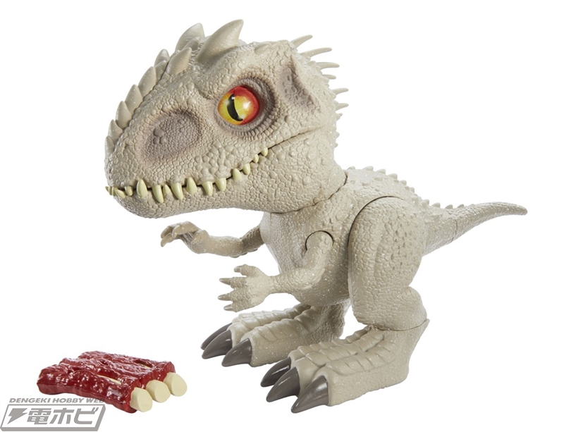 【​限​定​販​売​】 UTST 恐竜 おもちゃ フィギュア ティラノサウルス インドミナスレックス プレゼント 子供 6 赤ﾃｨﾗﾉｻｳﾙｽ ﾐﾅｽLG