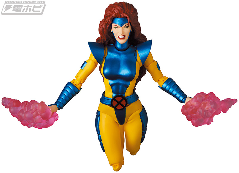 X-MEN』の女性ヒーロー「ジーン・グレイ」が原作版コスチューム姿で ...