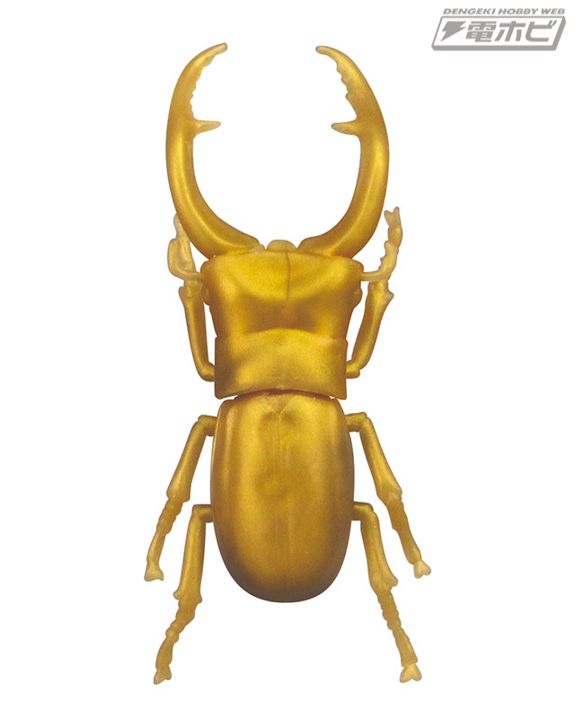 世界の甲虫が集結したタカラトミーアーツの夏の恒例ガチャ！「こむしちゃんのかんづめ」は2021年で32年目!! | 電撃ホビーウェブ