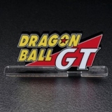 『ドラゴンボールGT』のロゴが「アクリルロゴディスプレイEX