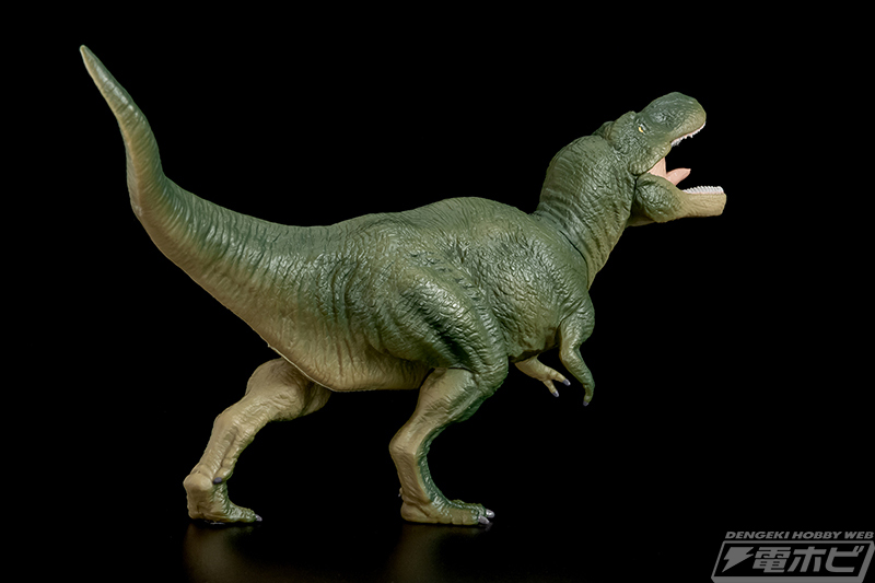 ティラノザウルス、ヴェロキラプトル、ステゴサウルス、ブラキオサウルス……かつての地球の支配者・恐竜が極まった造形で一番くじに！驚きの完成度を撮り下ろしレビュー！  電撃ホビーウェブ