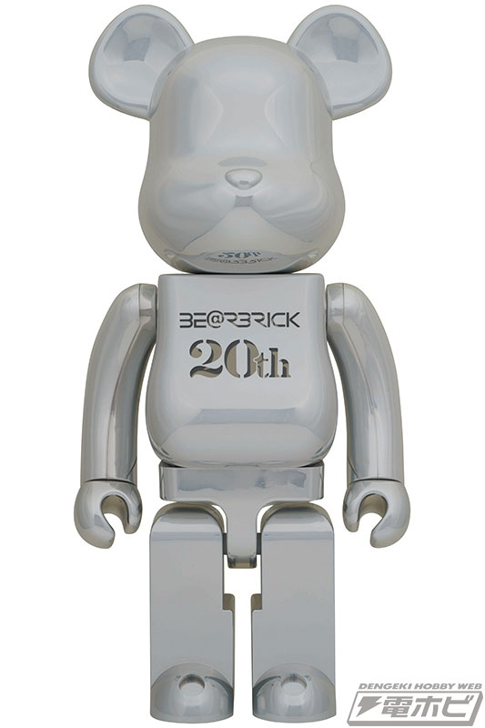 BE@RBRICK WORLD WIDE TOUR 3 エヴァ100&400