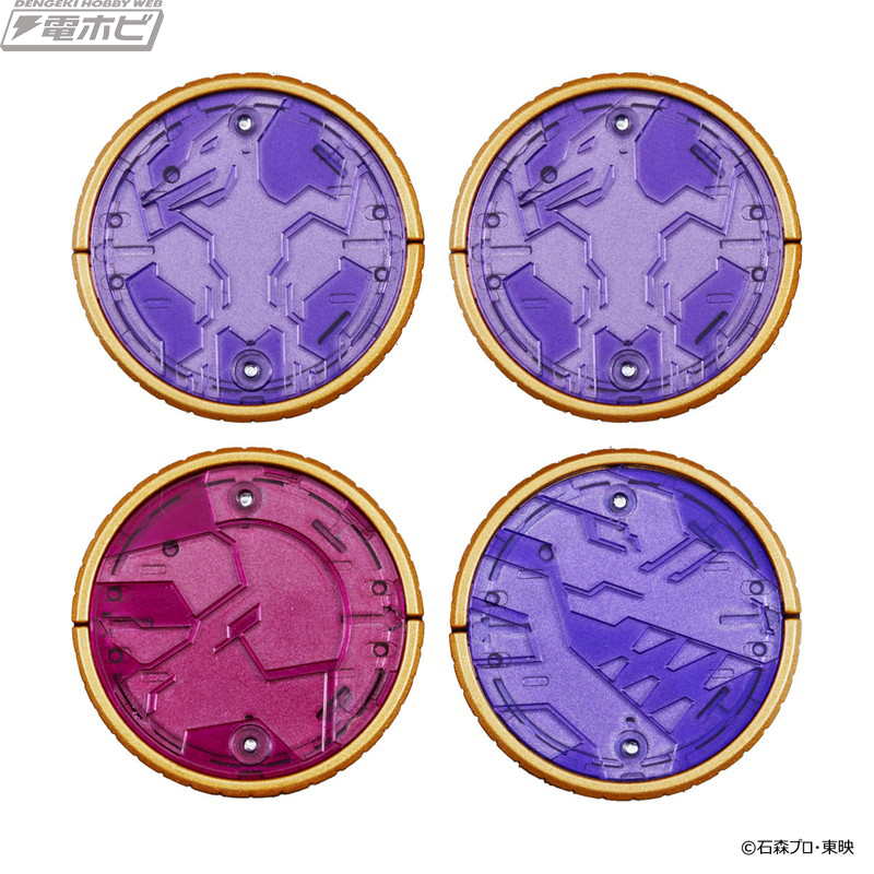 仮面ライダーオーズ10th 復活のコアメダル』の公開を記念して「CSM 