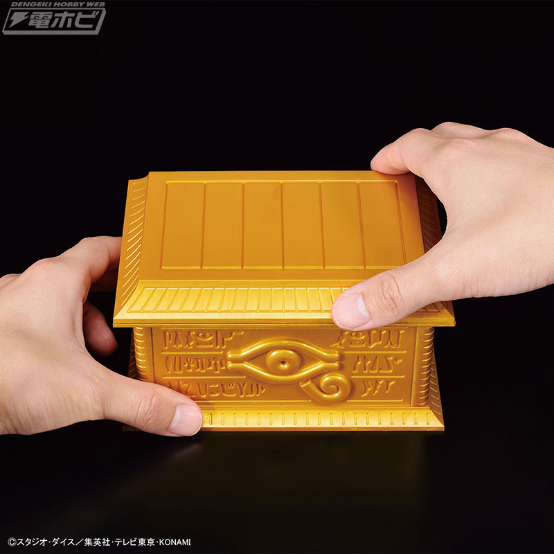 新発売の 遊戯王 千年パズル 黄金棺 - おもちゃ