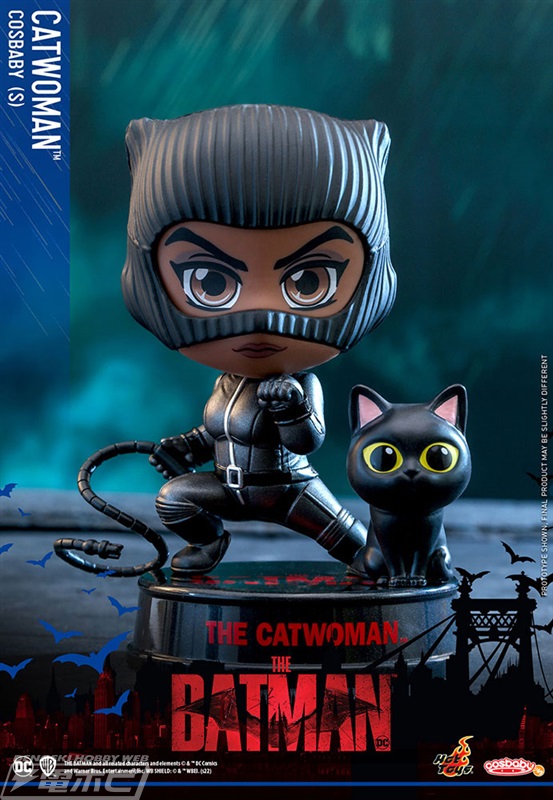 THE BATMAN－ザ・バットマン－』バットマンやキャットウーマンが「コス 