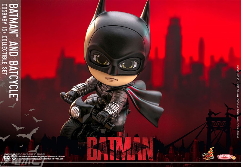 THE BATMAN－ザ・バットマン－』バットマンやキャットウーマンが「コス 