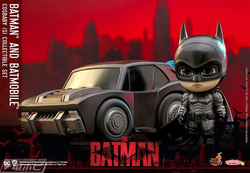 THE BATMAN－ザ・バットマン－』バットマンやキャットウーマンが「コス ...