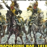 ナポレオン戦争の竜騎兵、中世チュートン騎士団、モンゴル騎兵