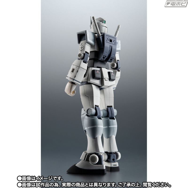 ROBOT魂 MS-09RS シャア専用リック・ドム ver リアルマーキング-