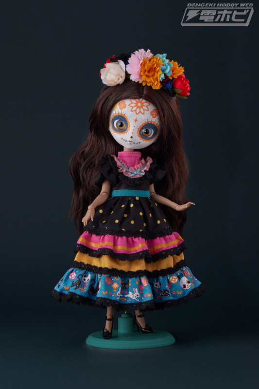 Harmonia bloom」Seasonal Doll Series第3弾として、伝統文化「ディア