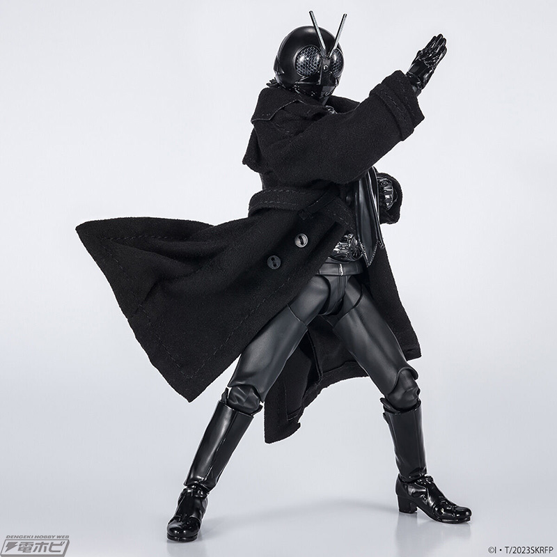S.H.Figuarts 仮面ライダー（シン・仮面ライダー）BLACK Ver.-