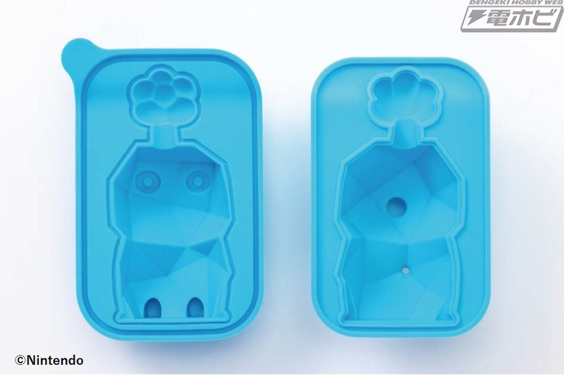 ピクミン4』に登場する氷ピクミンをつくれるシリコン製氷器つき