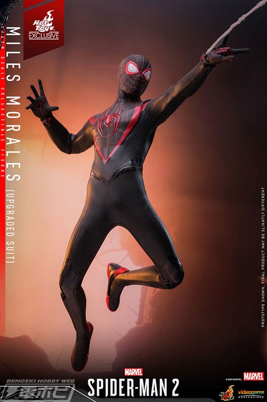 Marvel's Spider-Man 2』から、進化したマイルス・モラレス