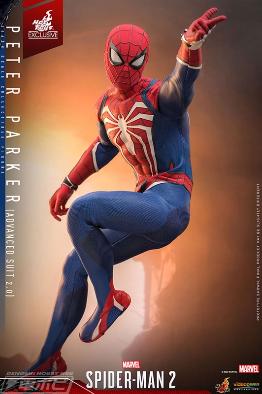 トイサピエンス限定販売！『Marvel's Spider-Man 2』ピーター