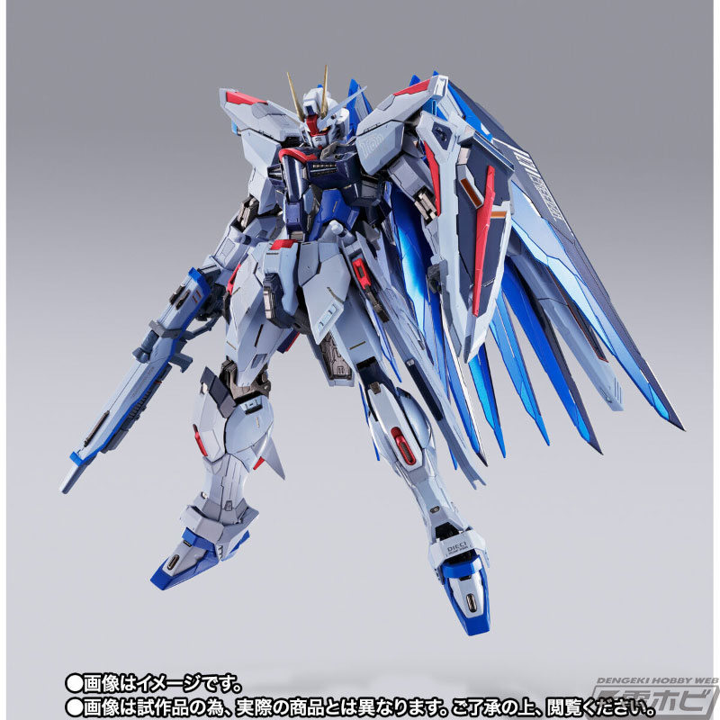 METAL BUILD ガンダム SEED CONCEPT2 2セット